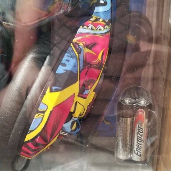 Disney Stitch 3 Piece Set Headset-Wireless Mouse- Mouse pad Brand New - Picture 11 of 16